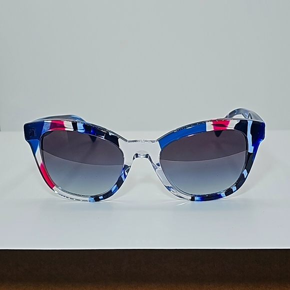 VALENTINO SUNGLASSES Large frame VA4005 - Picture 4 of 9